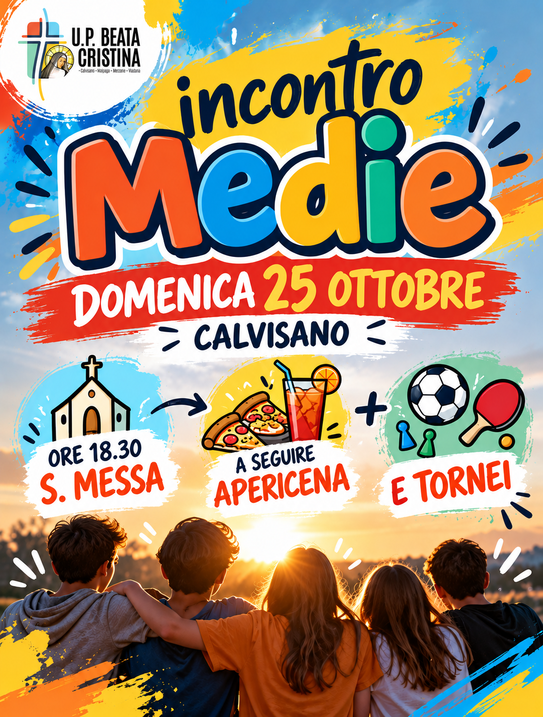 Incontro medie