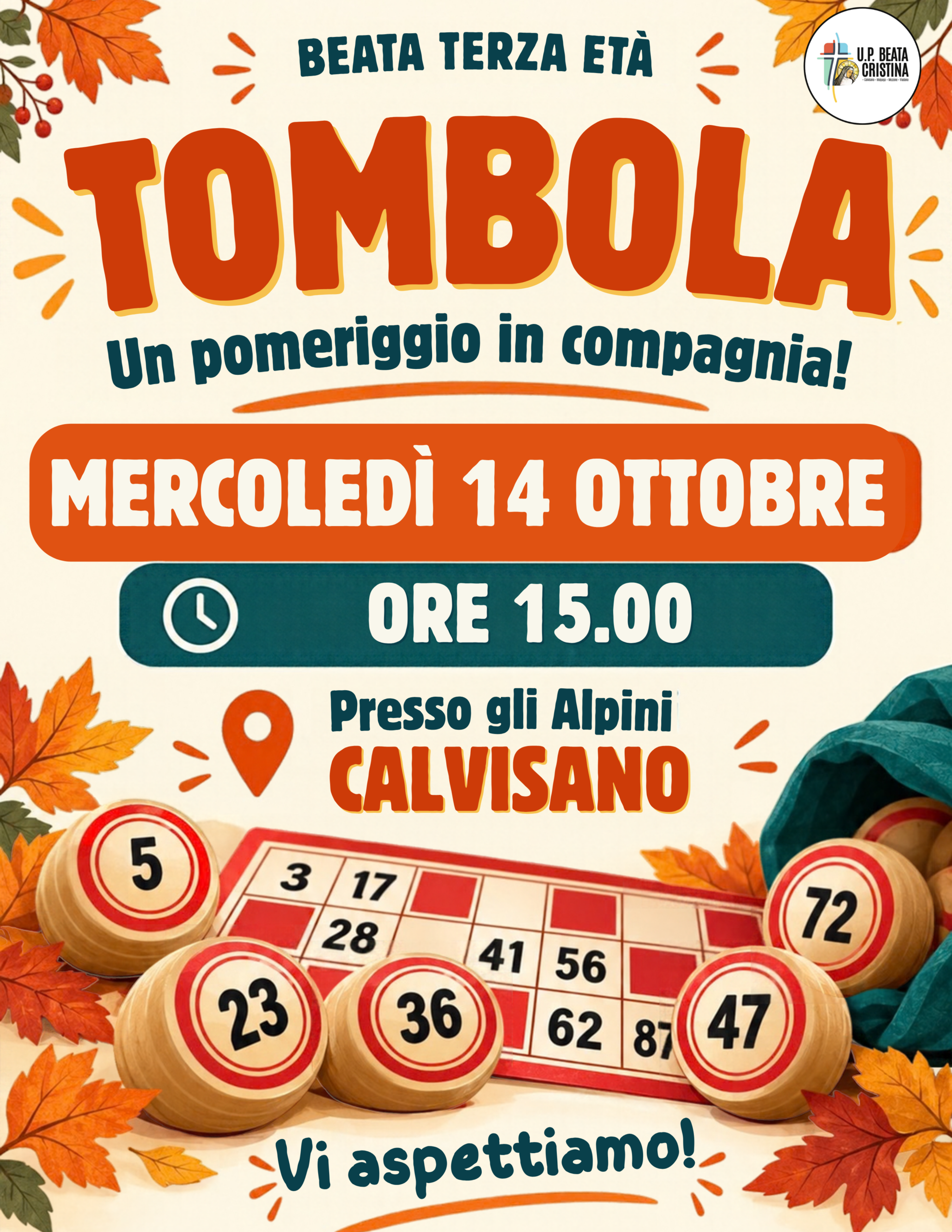 Beata Terza Età