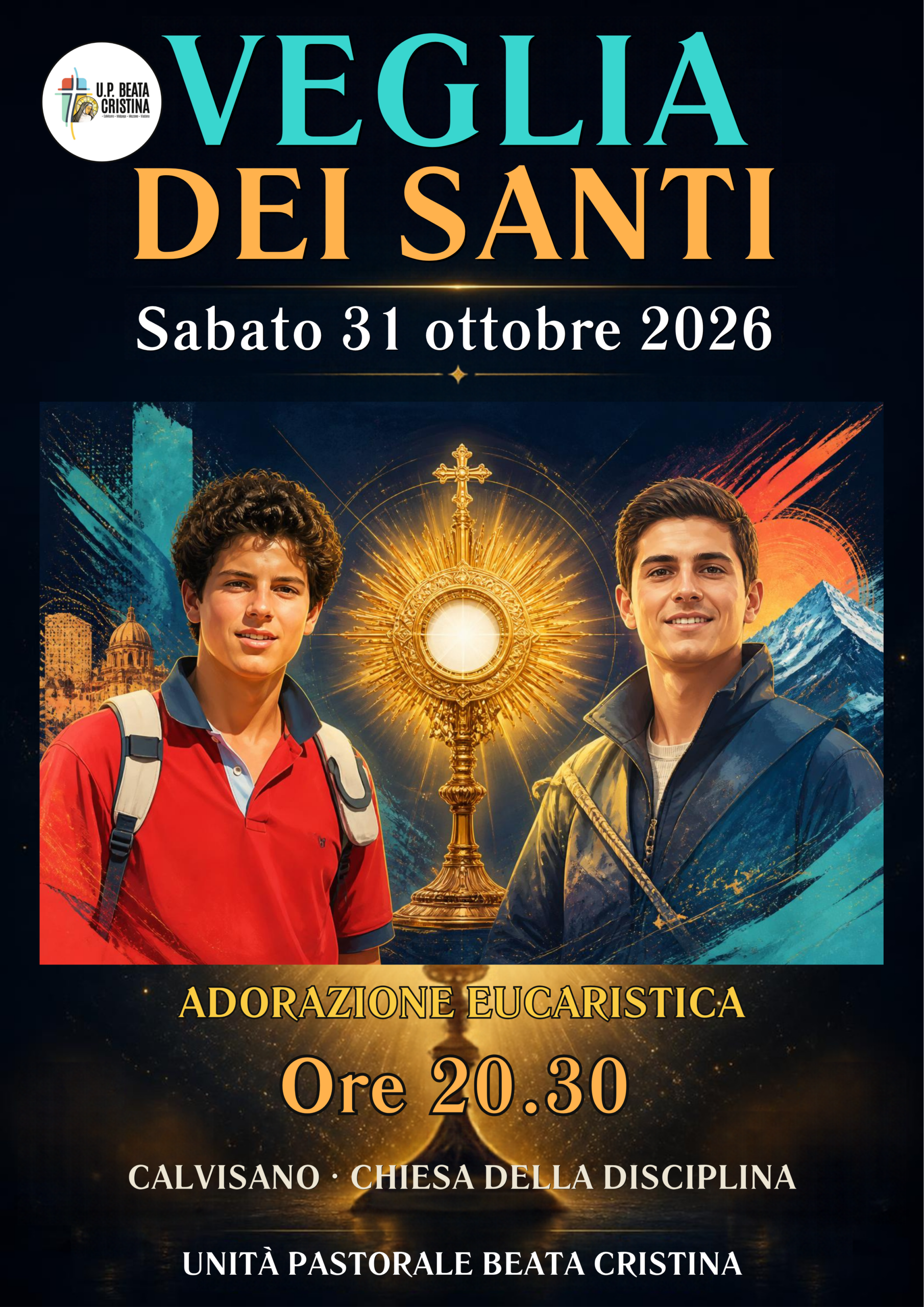 Veglia dei Santi